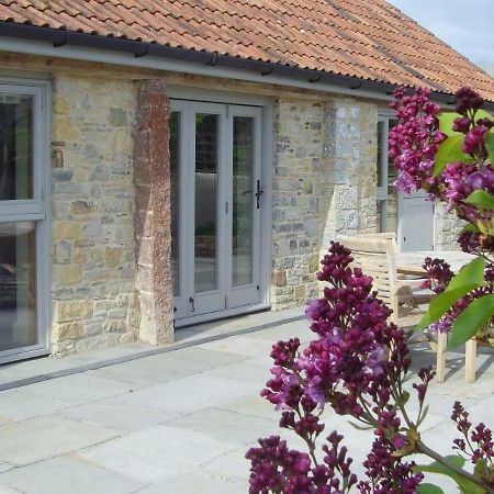 Pear Tree Cottages Wedmore Buitenkant foto