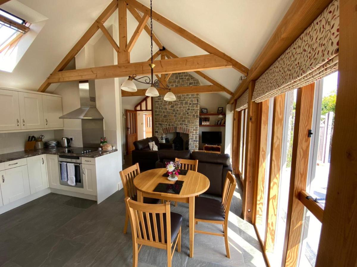 Pear Tree Cottages Wedmore Buitenkant foto