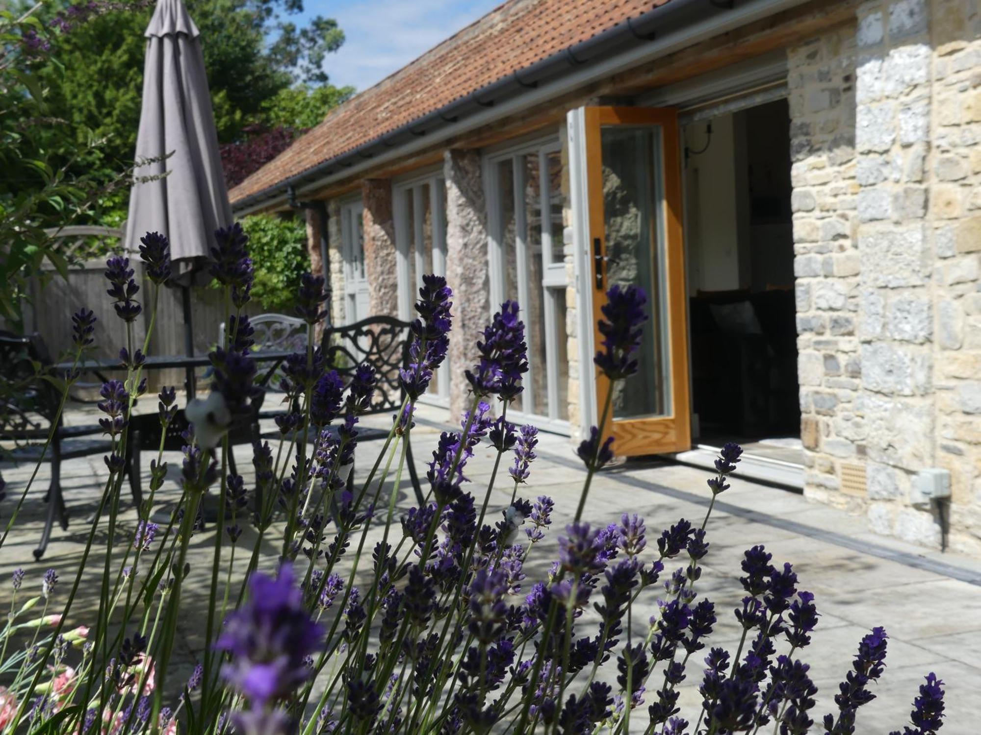 Pear Tree Cottages Wedmore Kamer foto