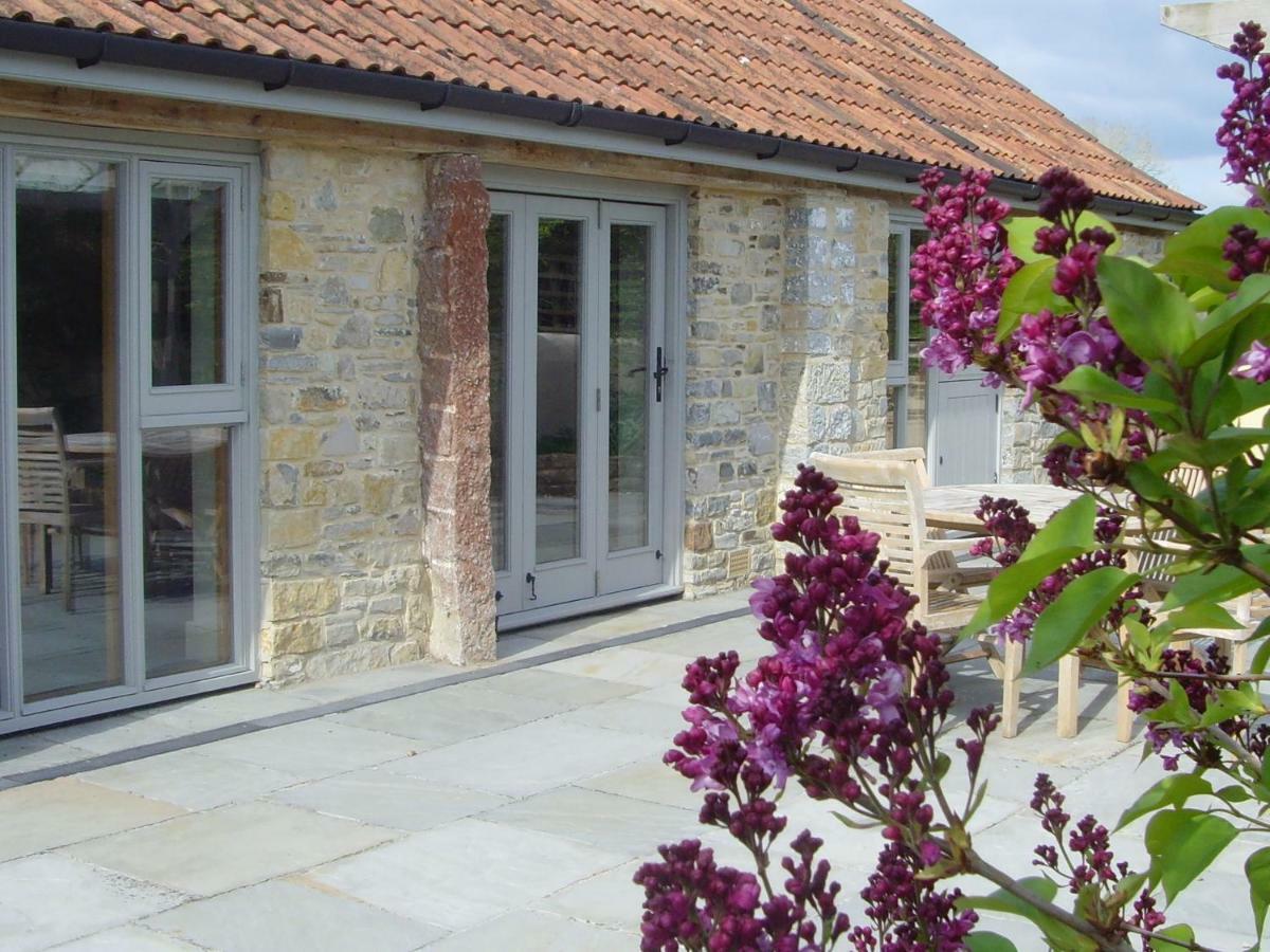 Pear Tree Cottages Wedmore Buitenkant foto