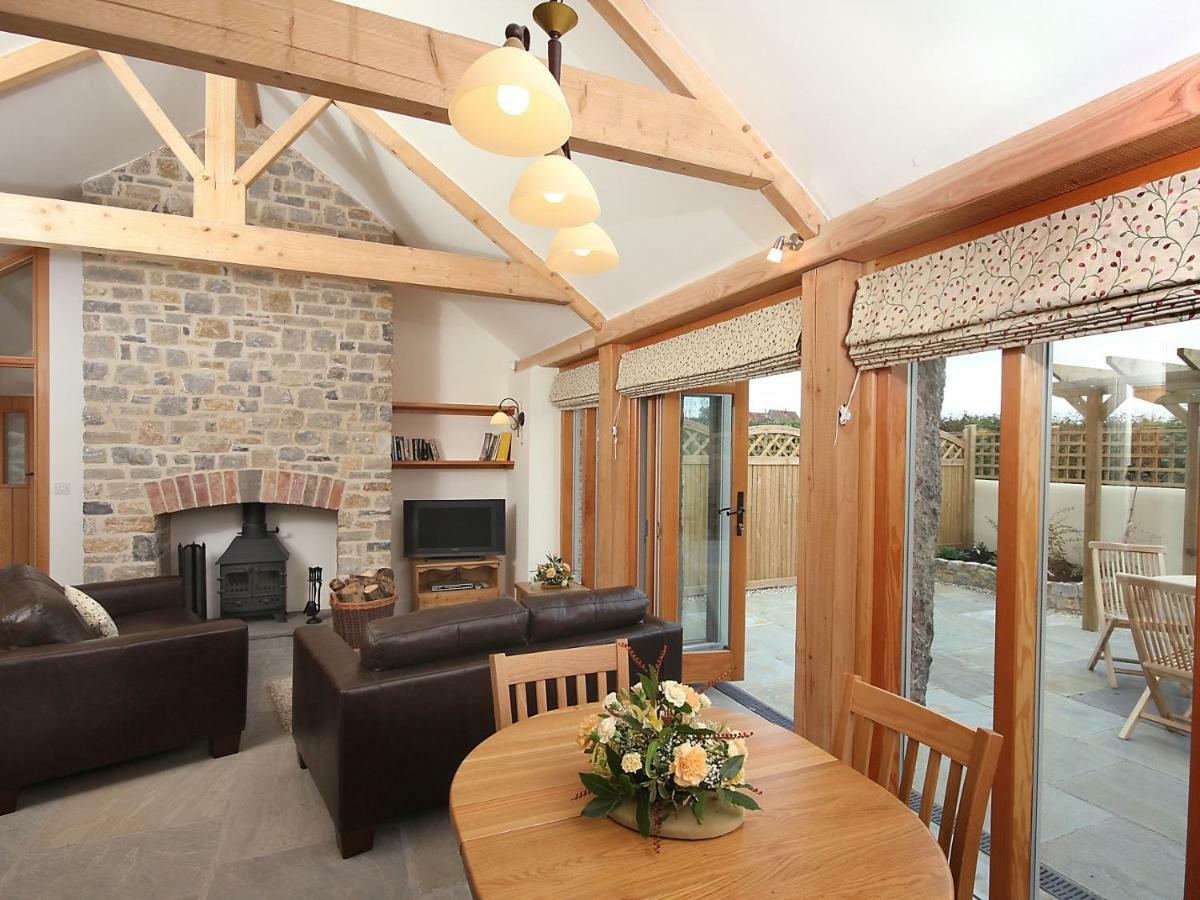 Pear Tree Cottages Wedmore Buitenkant foto